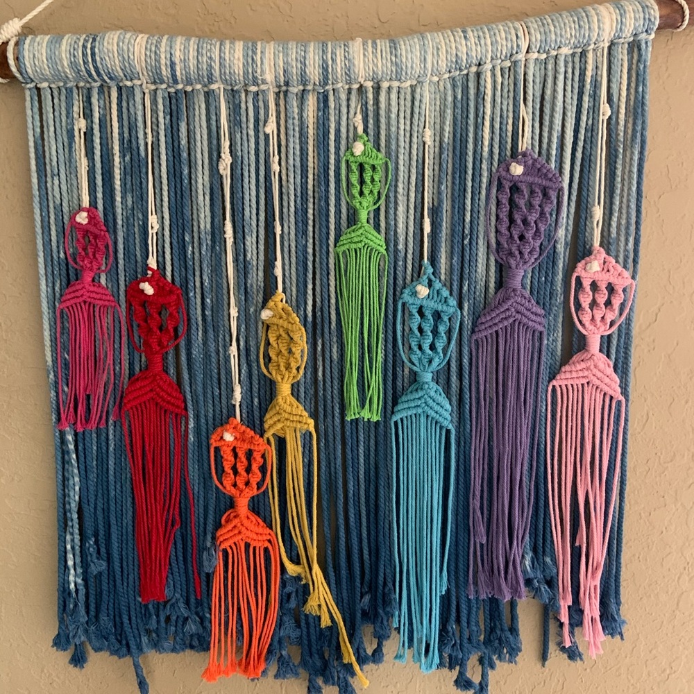 Macrame Wall Hanging